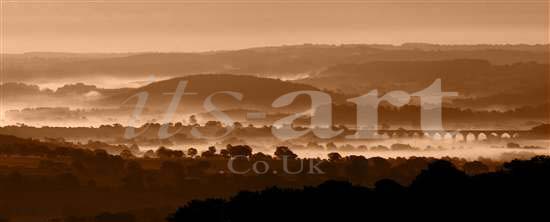 Arthington Viaduct Photo